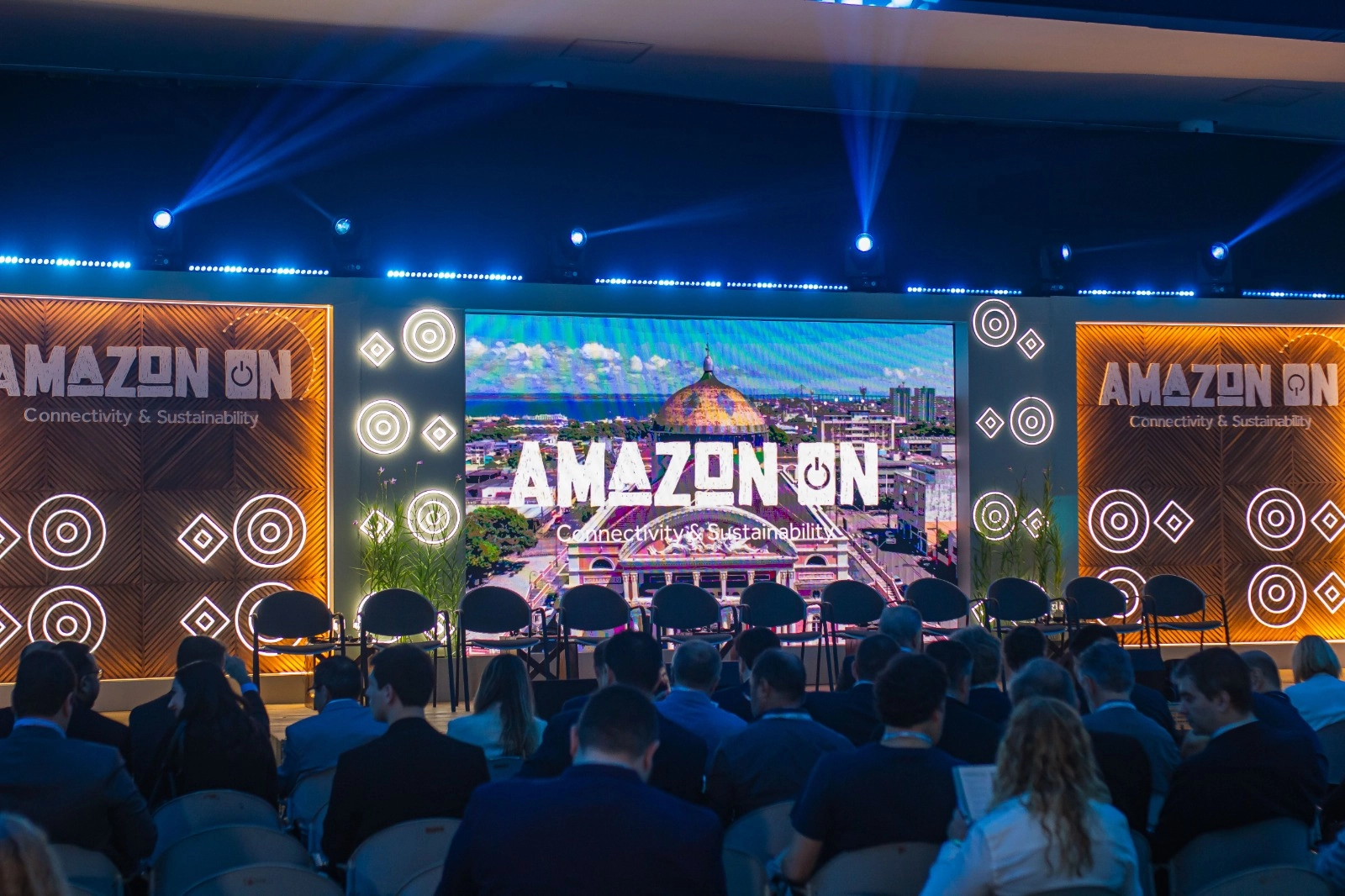 Amazon On 2026 reúne especialistas em Manaus para debater conectividade, energia e inovação na Amazônia