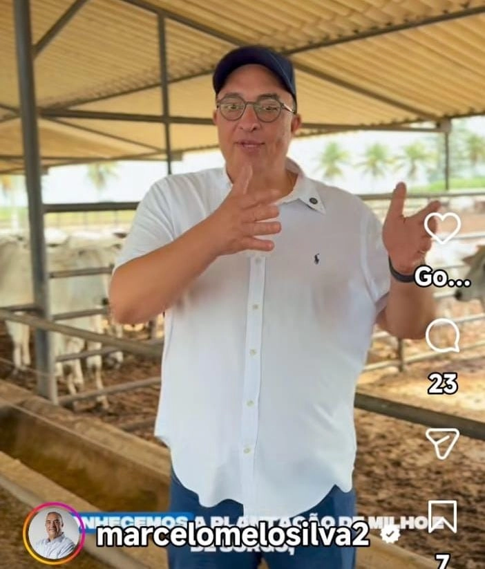 Secretário Marcelo Melo acompanha iniciativa que fortalece a produção agrícola em Alagoas