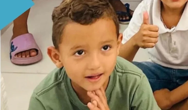 Menino de 5 anos morre após cair em cisterna em Canapí
