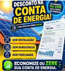 Desconto Conta da Energia
