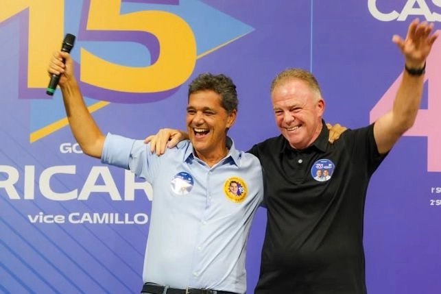 Bigdata: Governador Ricardo chega a 47% na preferência dos capixabas e vence em todos os cenários de 1º e 2º turnos