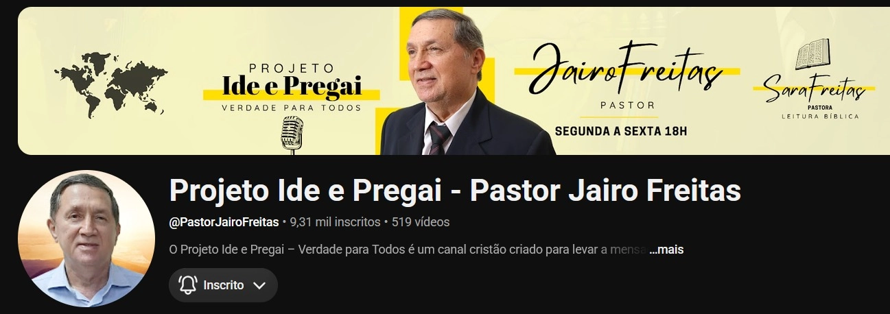 Exemplo de notícia