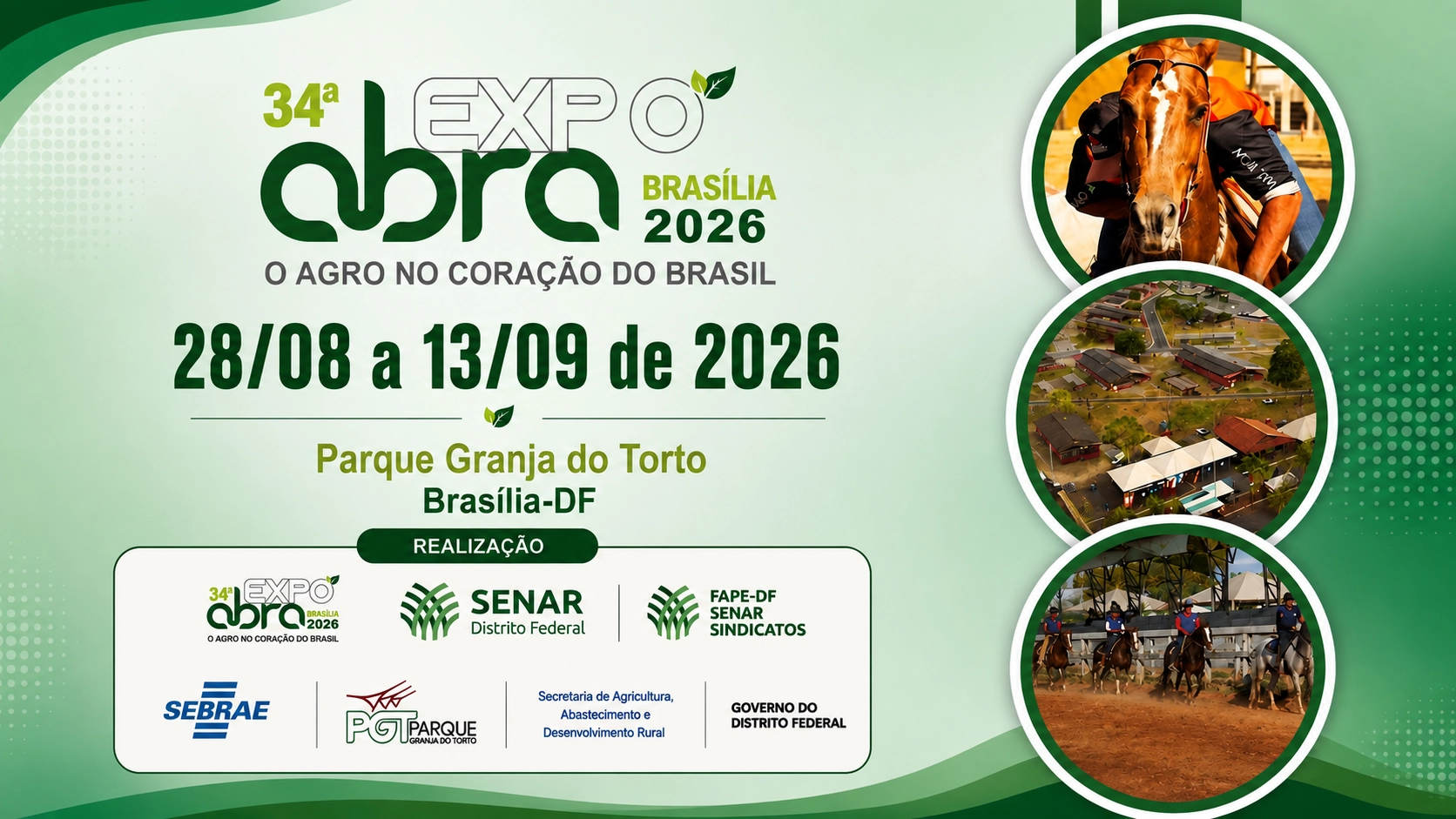 Expoabra Brasília 2026