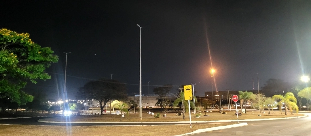 DEMANDAS DE ILUMINAÇÃO PÚBLICA SÃO ATENDIDAS EM PONTOS DA GRANJA DO TORTO