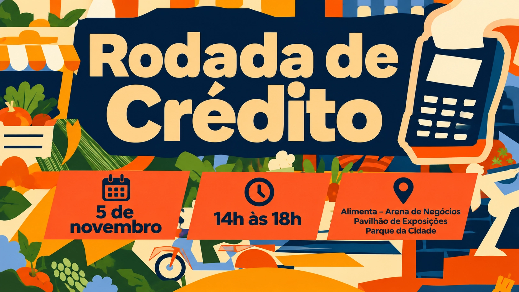 RODADA DE CRÉDITO PROMOVE OPORTUNIDADES DE ACESSO A FINANCIAMENTO PARA EMPRESAS NO DISTRITO FEDERAL