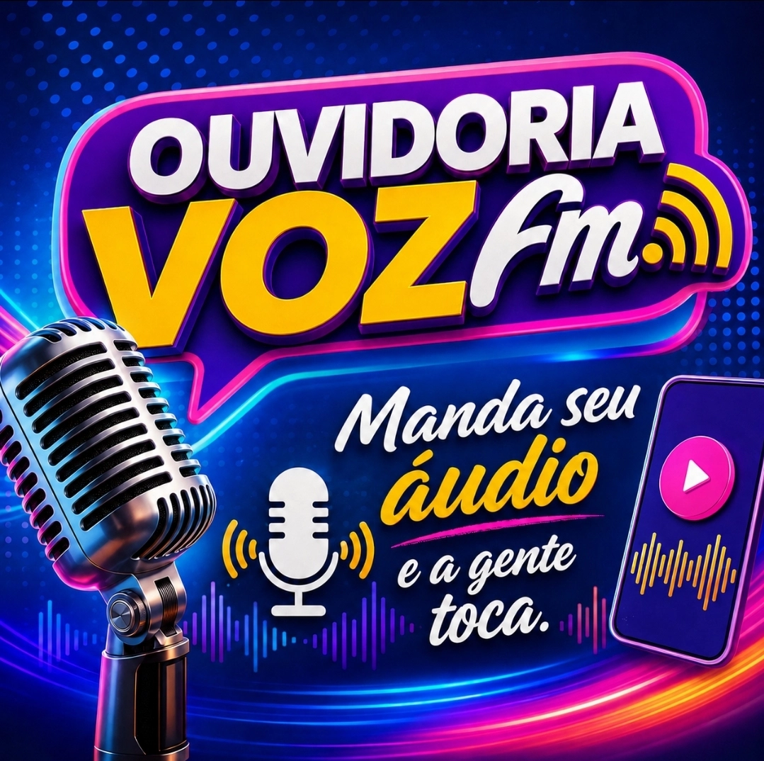 QUEM DÁ O PAPO É VOCÊ: VOZ FM LANÇA O QUADRO "OUVIDORIA VOZ FM"