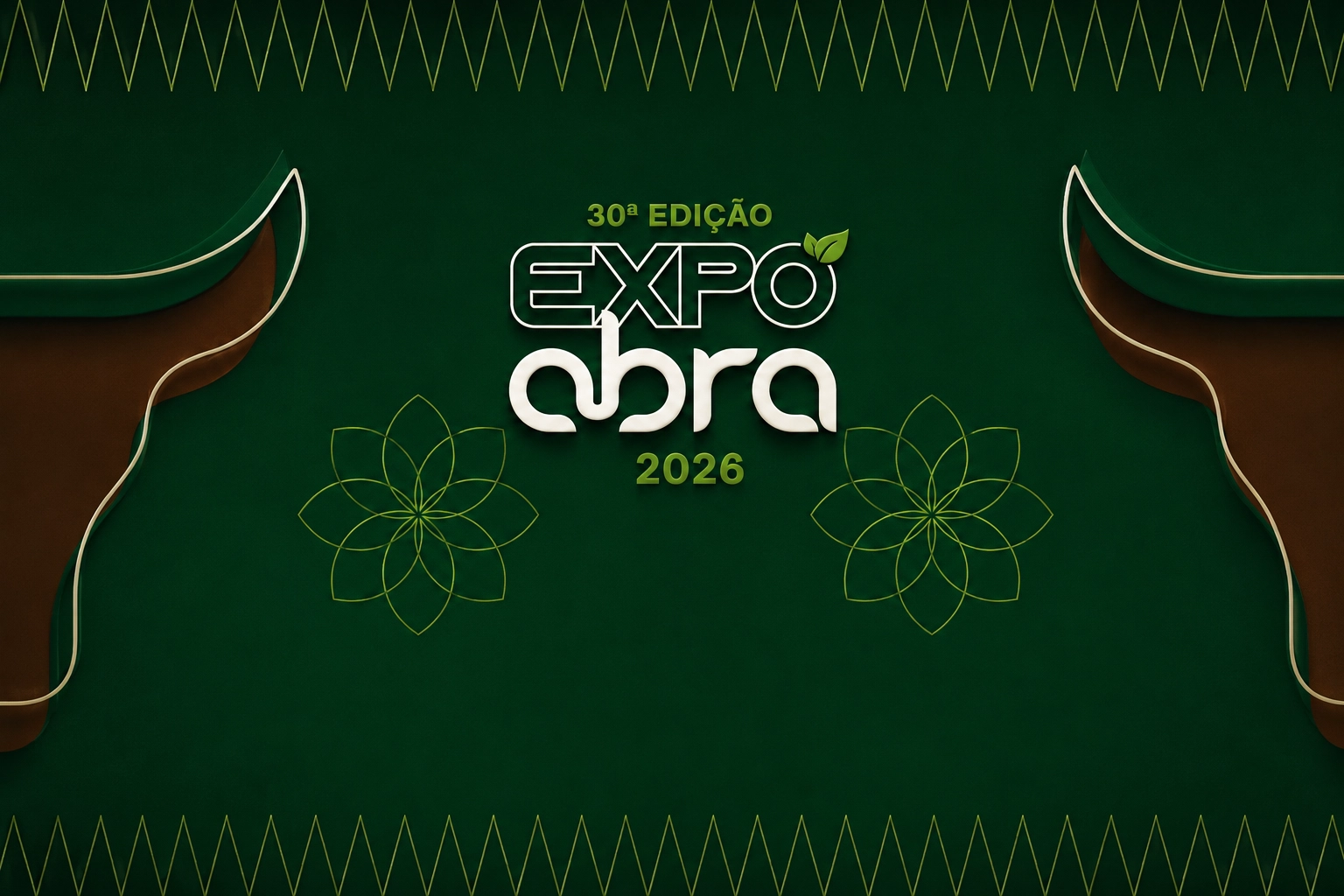EXPOABRA CHEGA À 34ª EDIÇÃO COM FOCO EM PECUÁRIA, TECNOLOGIA E GENÉTICA