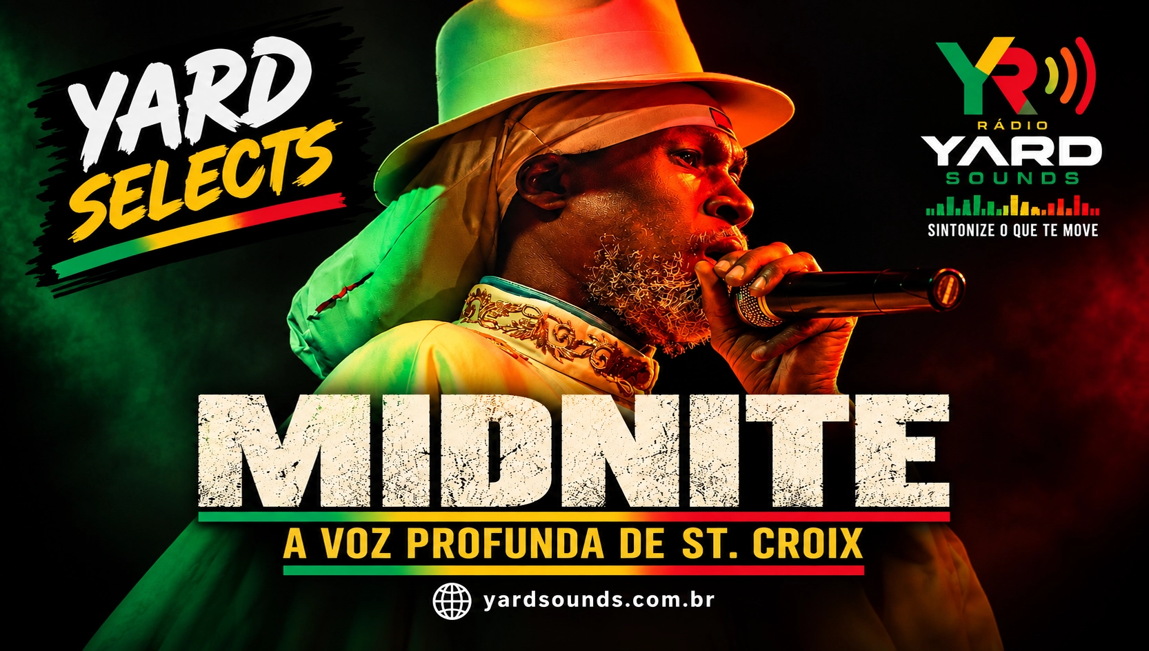YARD SELECTS — MIDNITE