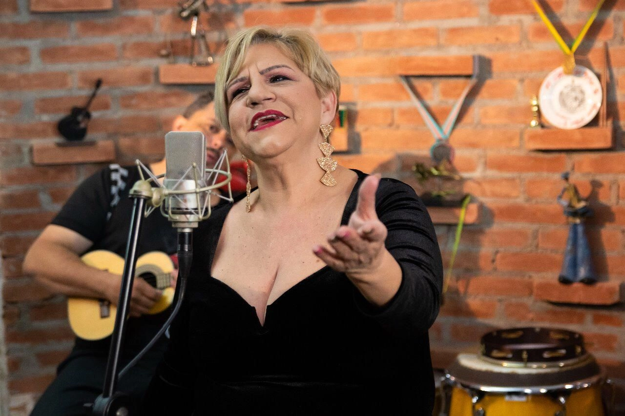 Eliana de Lima faz 65 anos