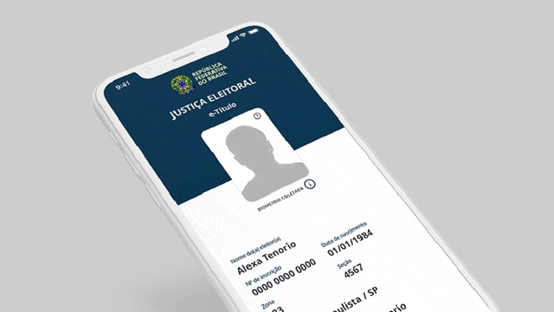 TSE vai enviar alertas no e-Título com orientações para eleições