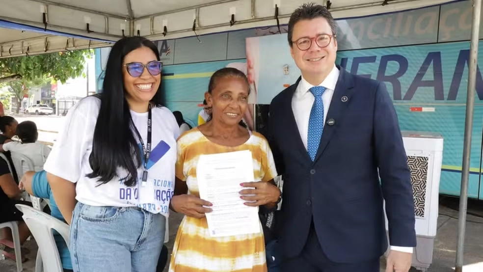 Após 42 anos separada, aposentada consegue oficializar divórcio por chamada de vídeo em ação do TJ-MA
