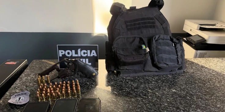 Suspeito de homicídios morre em confronto com policiais durante operação em Peri-Mirim