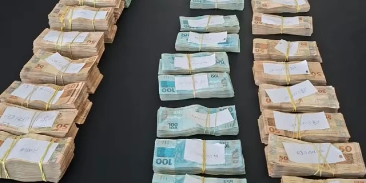 Operação contra fraude fiscal cumpre mandados em São Luís e investiga empresas de bebidas