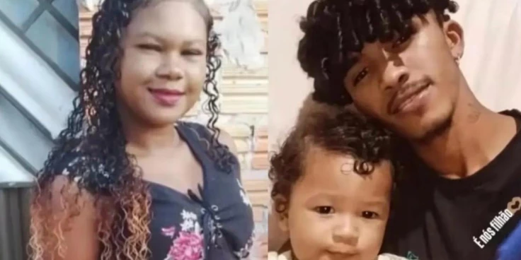 Acidente com caminhão deixa pai, mãe e filho mortos na zona rural de Pedreiras