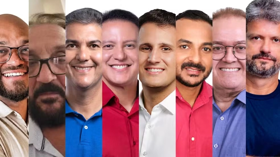 Eleições 2026: veja a agenda dos candidatos ao Governo do Maranhão nesta segunda-feira (28)