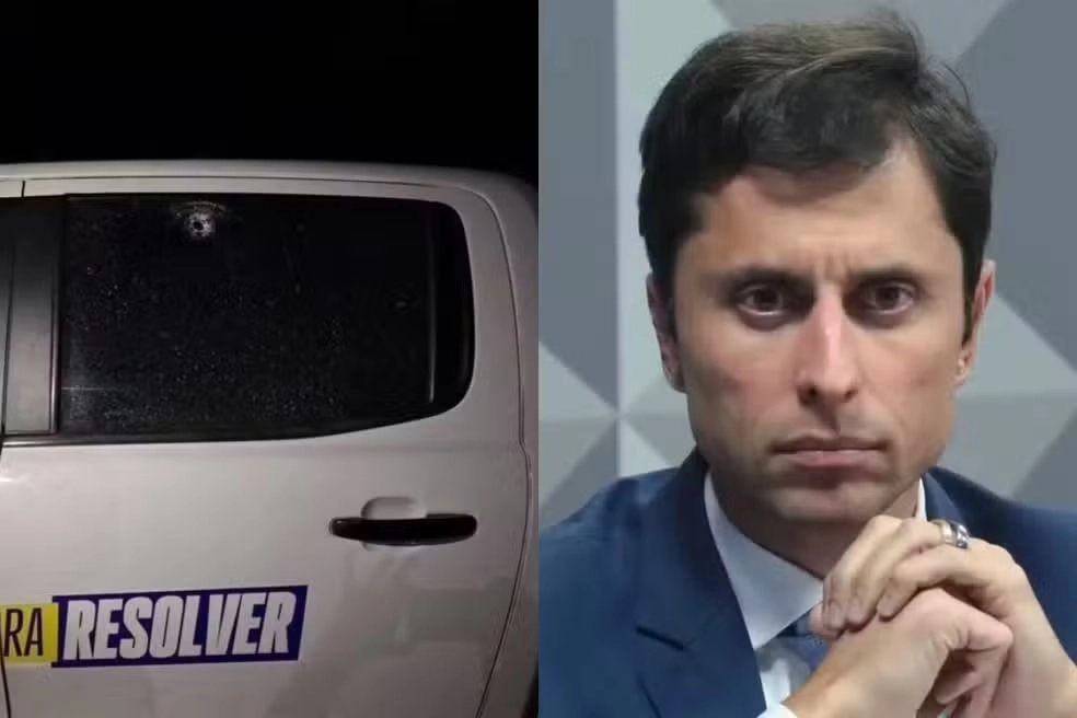 Deputado registra BO após relatar ataque a tiros durante agenda de campanha no MA