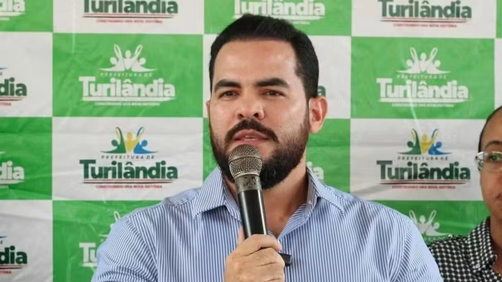 STF suspende afastamento de Paulo Curió, prefeito de Turilândia investigado por esquema que teria desviado R$ 56 milhões