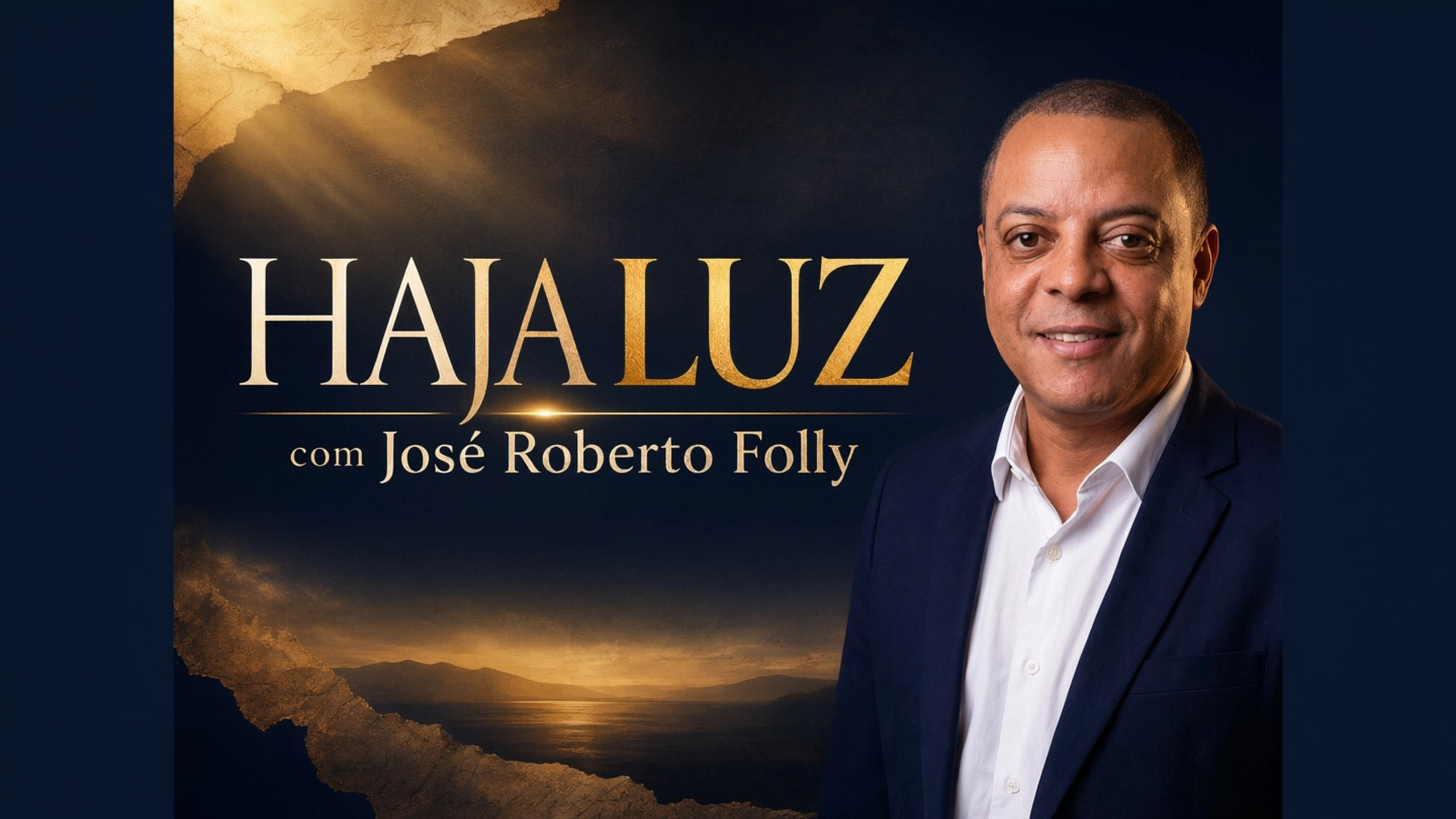 Seja bem-vindo à Web Rádio Haja Luz: A Palavra que ilumina e restaura