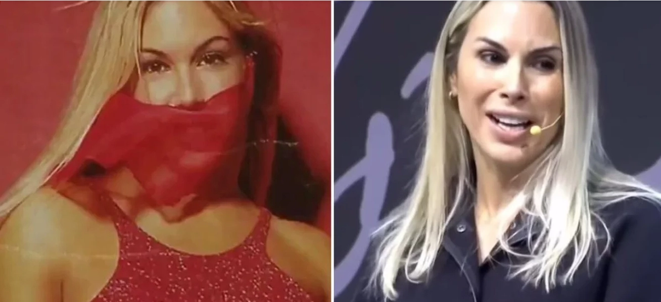 Joana Prado revela transformação profunda no auge da fama, trocando tudo por Cristo