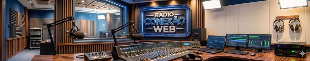 rádio conexão web