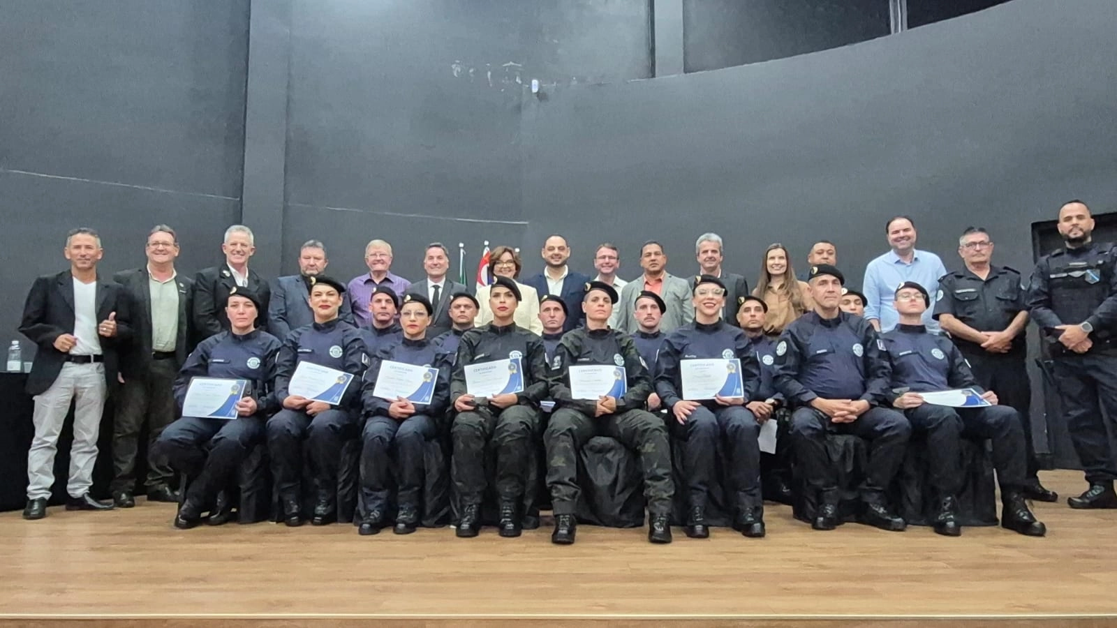 Novo diretor de Segurança tem apenas dois meses de experiência como Guarda Municipal