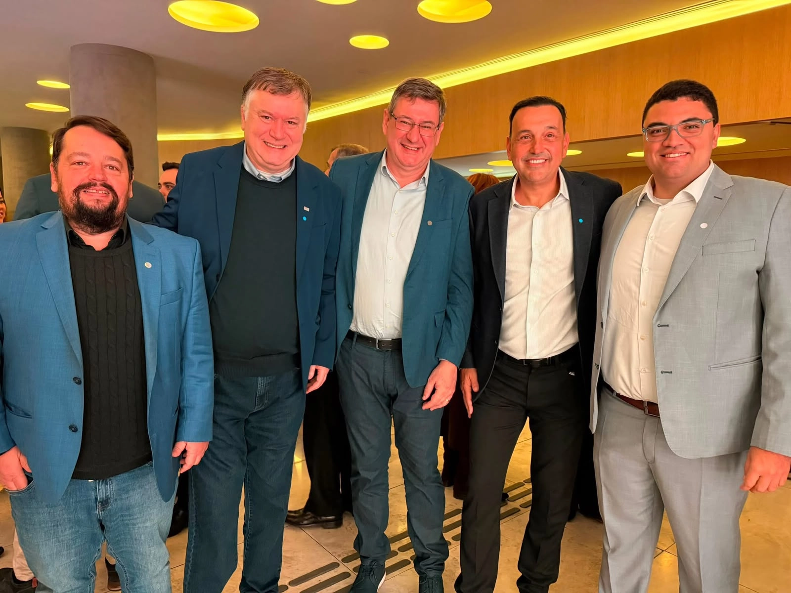 Vice governador visita Cordeirópolis