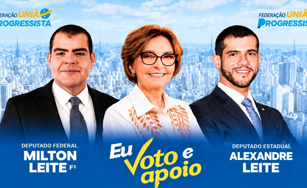 Lideranças locais apoiam candidatos a deputado