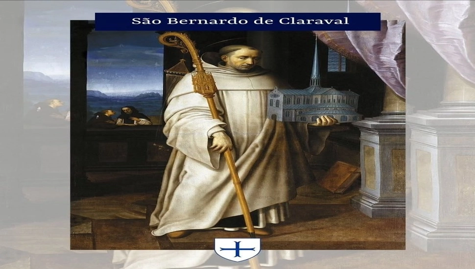 SÃO BERNARDO DE CLARAVAL