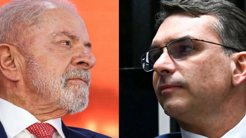 Quaest: Lula e Flávio empatam em 41% no 2º turno