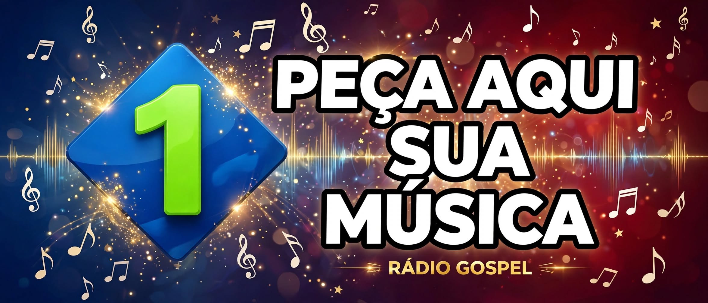 Peça sua música