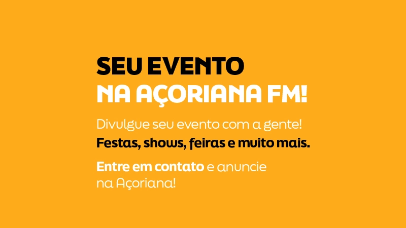DIVULGUE SEU EVENTO AQUI!