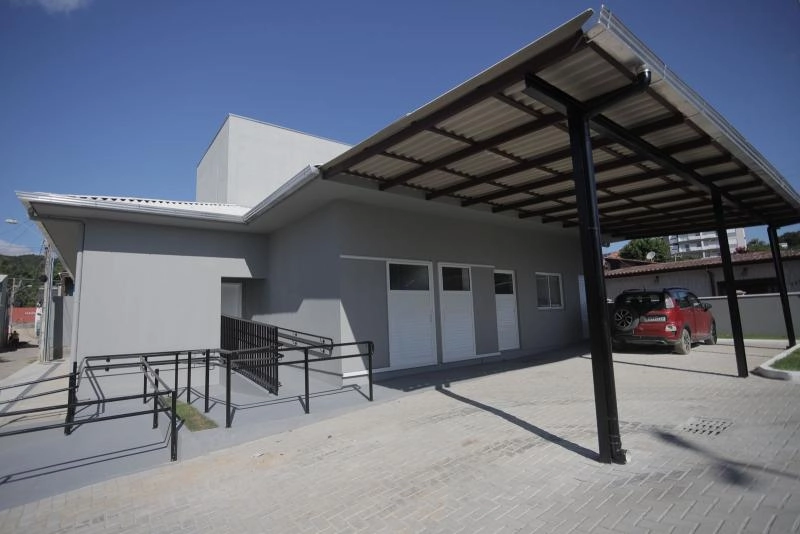 FLORIPA 353 ANOS: Obra do entreposto de pescados será inaugurada