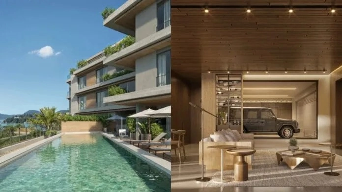 Empreendimento de luxo no Cacupé terá garagem na porta dos apartamentos e conceito patenteado