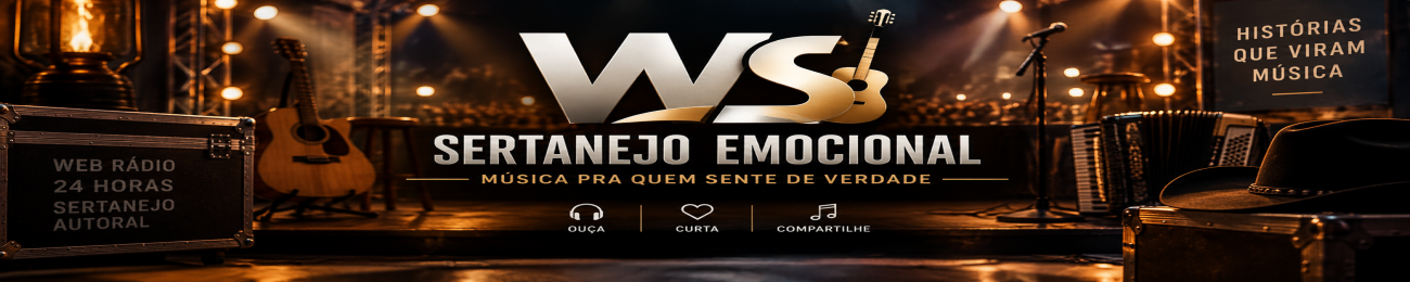 WS Sertanejo Emocional