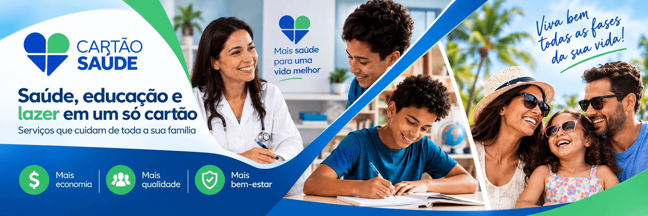 Cartão Saúde