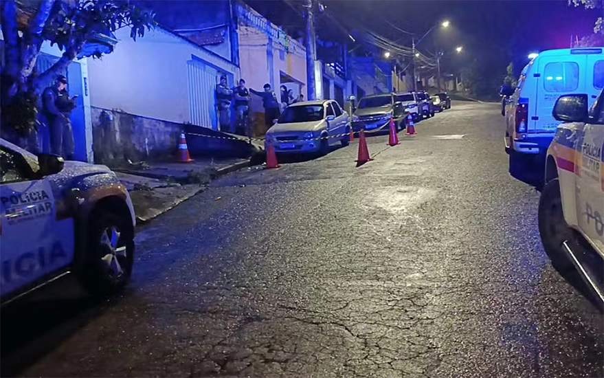 CALDAS (MG) Policial militar que matou o próprio filho de 2 anos atuava no interior de SP