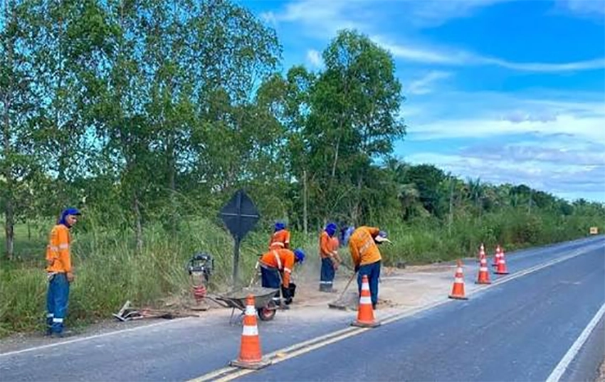 MUZAMBINHO - Rodovias da região terão obras e serviços de manutenção nesta semana