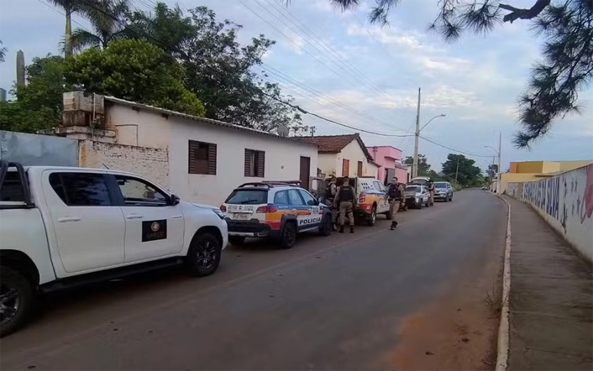 CARMO DO RIO CLARO - Integrantes de organização criminosa são condenados por roubos em propriedades rurais na região