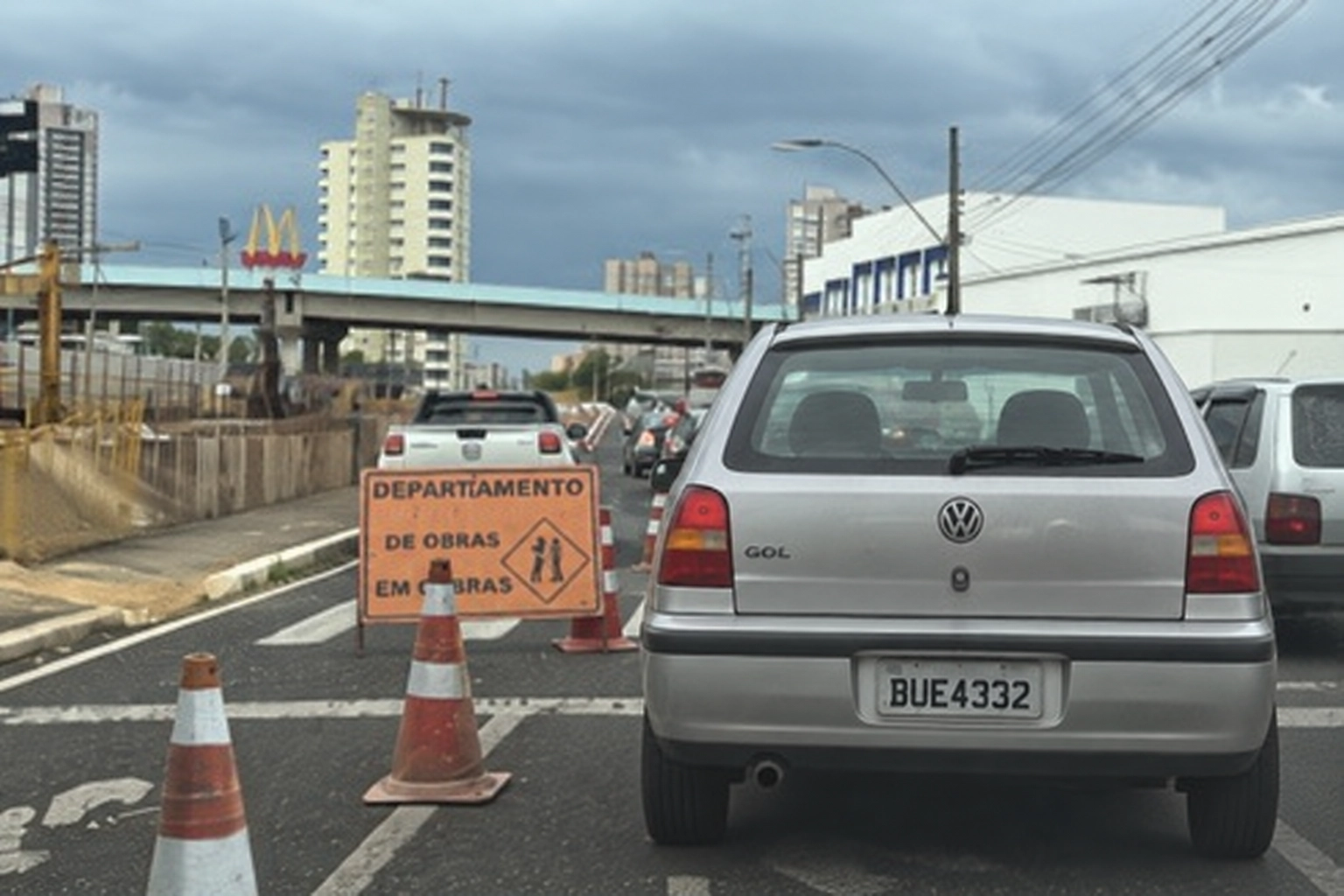 Córrego dos Bagres recebe nova etapa de obras de drenagem em Franca