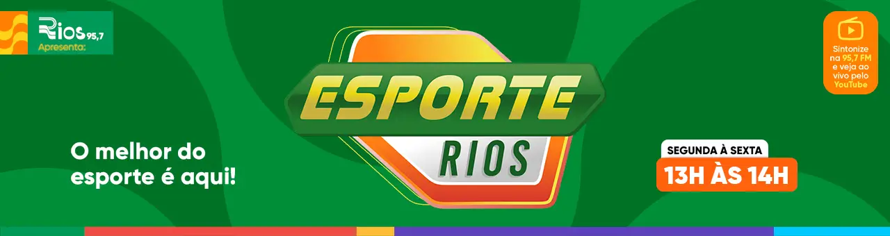 Esporte Rios