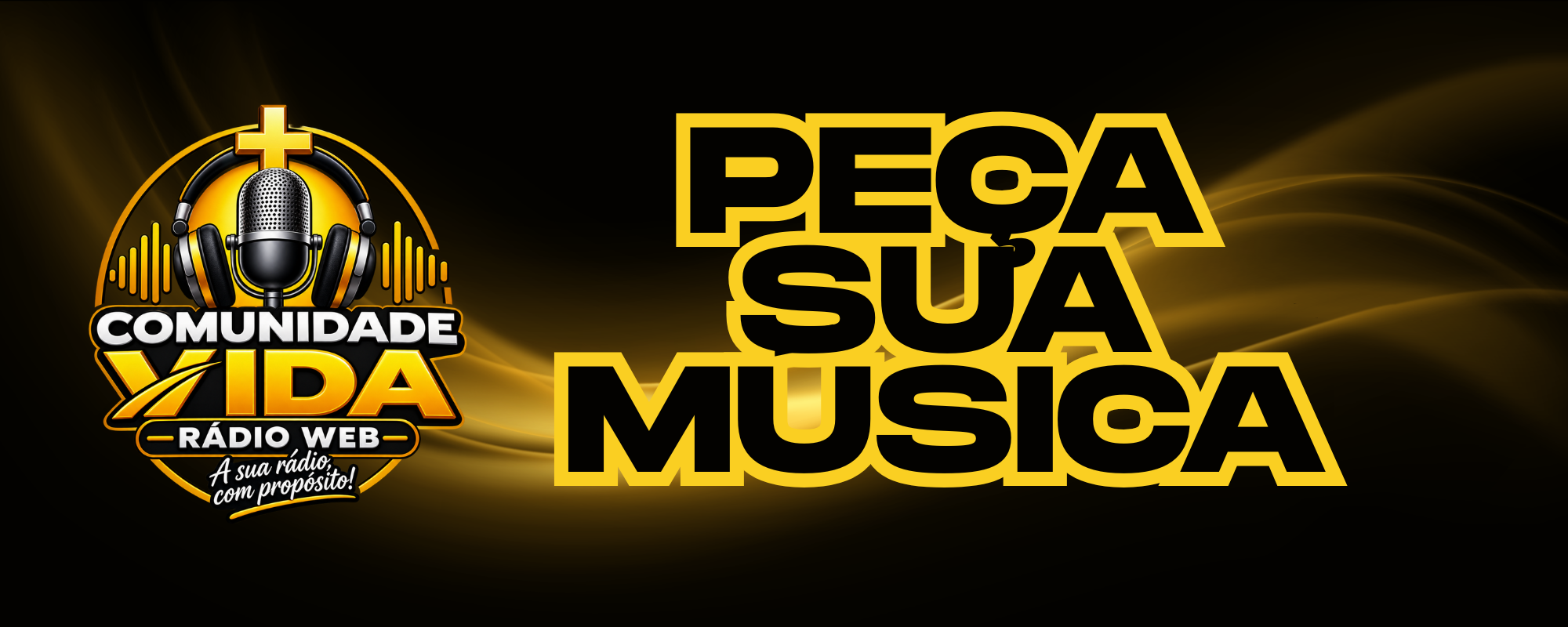 Peça sua música