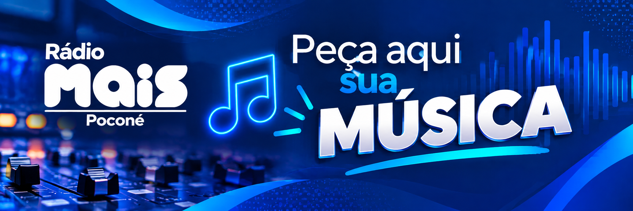Peça sua música