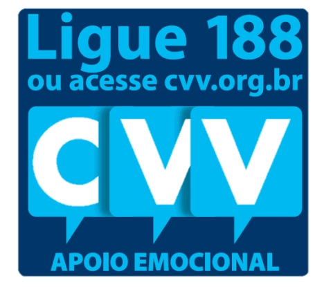 CVV CENTRO DE VALORIZAÇÃO DA VIDA - 188