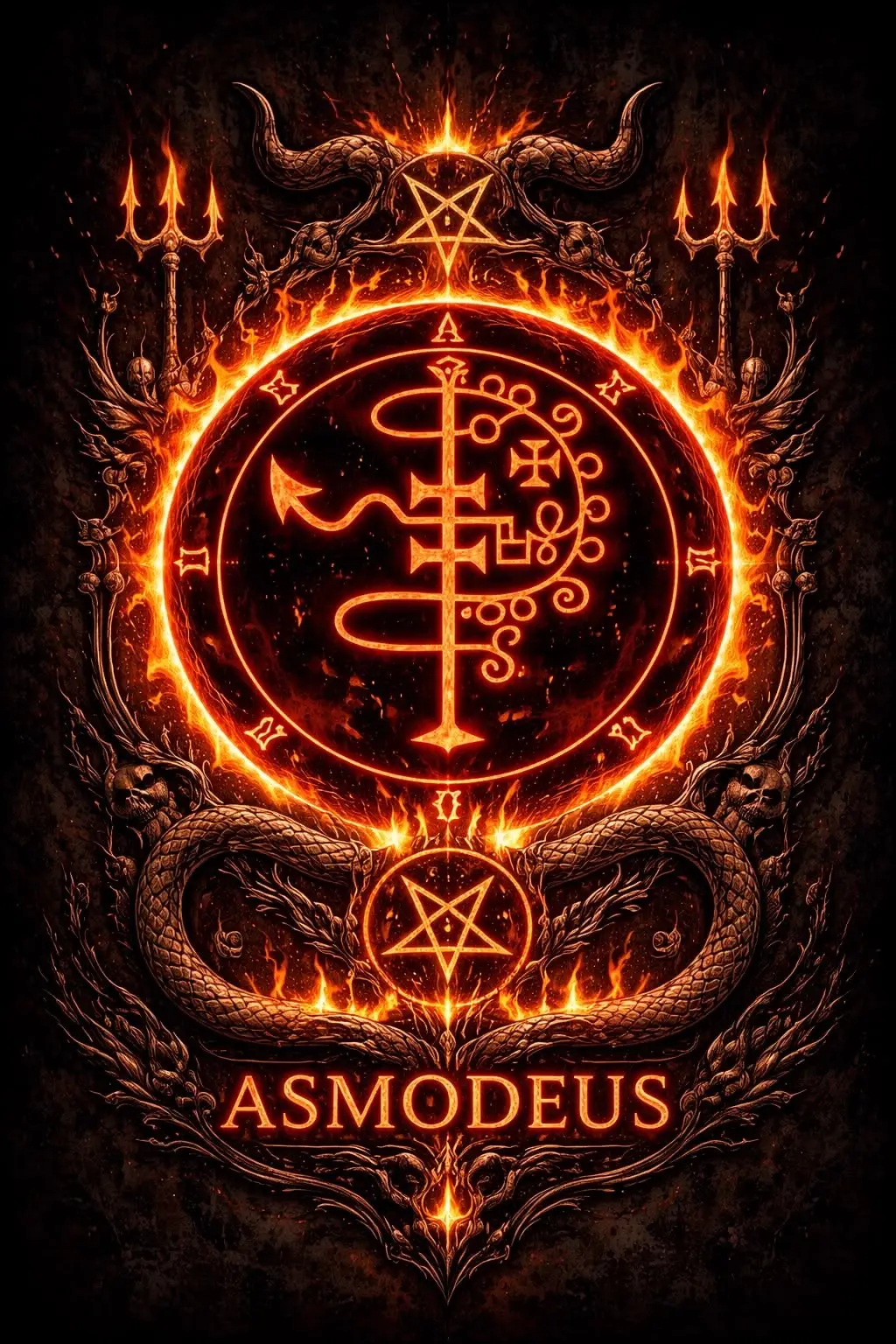 Ritual de Asmodeus