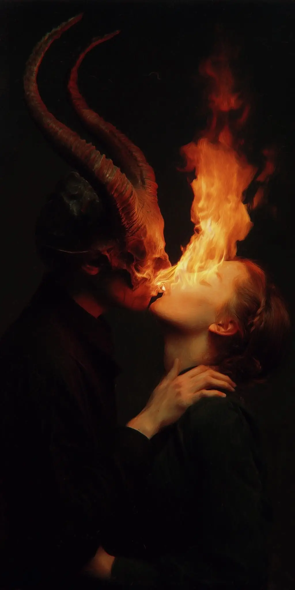 Ritual dos corações apaixonados