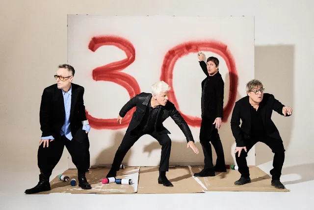Matchbox Twenty celebra 30 anos de carreira com turnê de 52 shows pela América do Norte em 2027