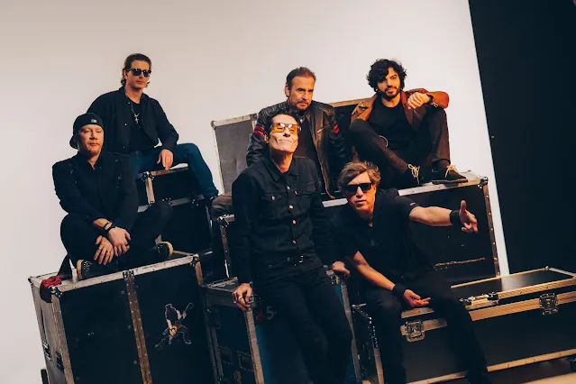 Capital Inicial anuncia minissérie documental para Instagram e YouTube
