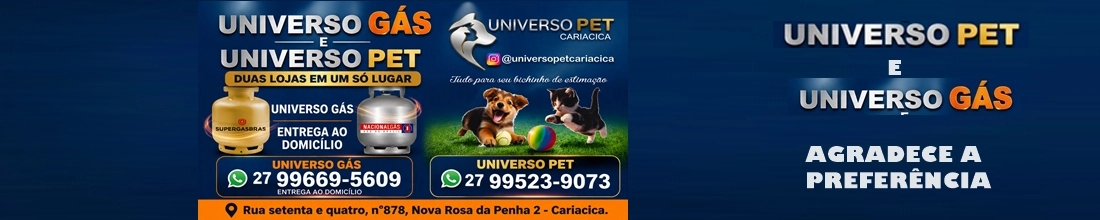 UNIVERSO PET