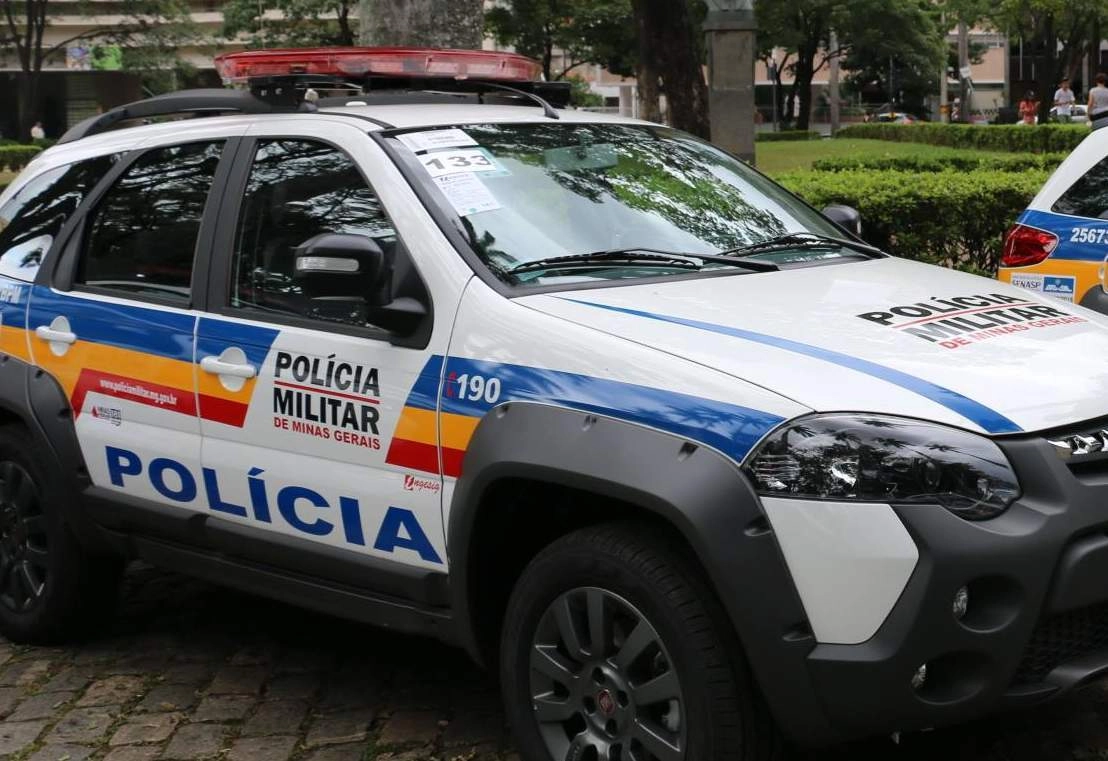 Homem é preso após furtar residência no Centro de Manhuaçu
