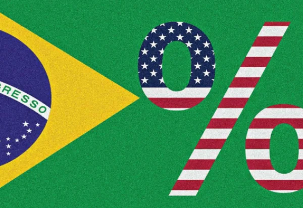 Tarifaço: Brasil e EUA voltam hoje à mesa de negociação